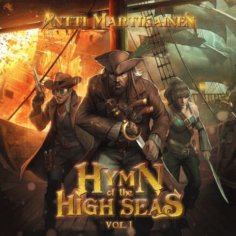 Hymn of the High Seas, Vol. 1